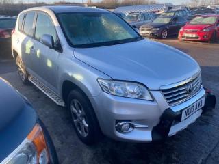 Стекло багажника правое RAV4 2010 XA30 2AD-FTV