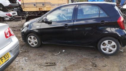 Крепление аккумулятора Picanto 2016 TA G3LA