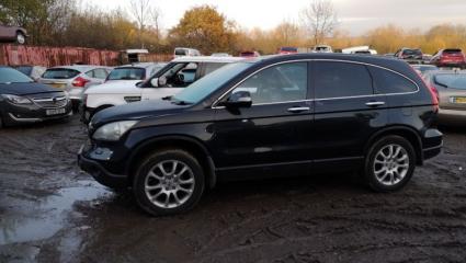 Привод задний правый CR-V 2008 RE5 R20A2