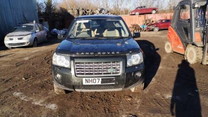 Рычаг подвески передний левый Freelander 2007 L359 224DT