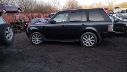 Ступица передняя правая Range Rover 2002 L322 M62 B44