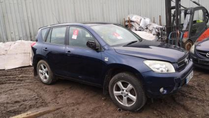 Ступица задняя левая RAV4 2006 Aca30 2ADFTV