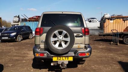 Руль Terrano2 2004 R20 TD27Ti