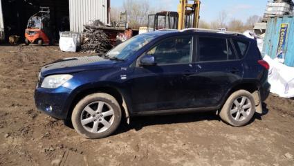 Защита днища кузова RAV4 2008 Aca30 2ADFTV