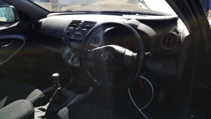 Защита днища кузова RAV4 2008 Aca30 2ADFTV