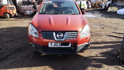 Дефлектор обдува салона Qashqai 2007 J10 MR20DE