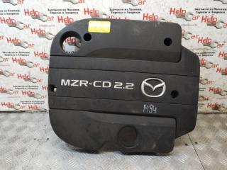 Запчасть крышка двигателя декоративная Mazda Mazda 6 2009