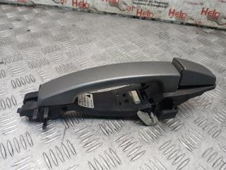 Ручка двери задняя левая Land Rover Range Rover Sport L320 276ddt контрактная