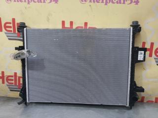 Радиатор ДВС Chery Tiggo 8 Pro T1D 2024 SQRE4T15