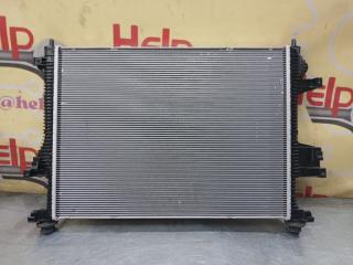 Радиатор ДВС Chery Tiggo 8 Pro T1D 2024 SQRE4T15