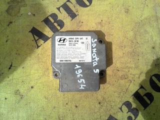 Блок управления AIR BAG SRS HYUNDAI SONATA 5 TAGAZ 2001-2012 959103d100 Б/У