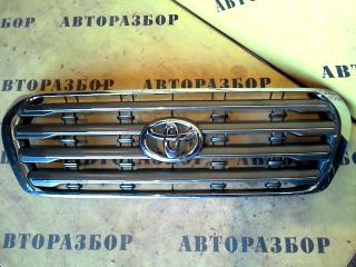 Решетка радиатора TOYOTA LAND CRUISER 200 2008-2021 Б/У