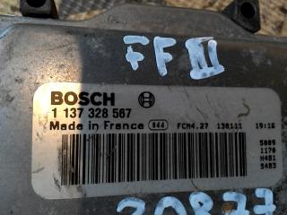 Блок управления вентилятором FORD FOCUS 3 2011-2019