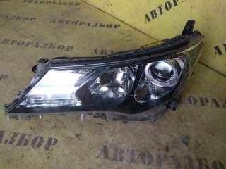 Фара левая TOYOTA RAV4 40 2013-2019 8118542572 Б/У