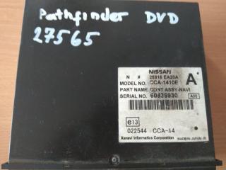 Блок электронный PATHFINDER (R51M) 2004-2013 2006 2.5 YD25DDTI