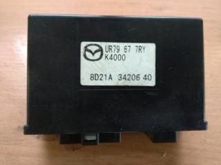 Блок электронный BT50 BT-50 2006-2012 2008 2.5 WL TDI 143 Л/С