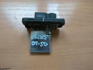 Резистор отопителя MAZDA BT50 BT-50 2006-2012 2008 2.5 WL TDI 143 Л/С Б/У