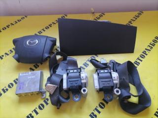 Подушки безопасности комплект MAZDA BT50 BT-50 2006-2012 2010 2.5 WL TDI 143 Л/С Б/У