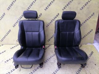 Сиденья комплект MITSUBISHI GALANT 9 (DJ DM) 2003-2012 2008 2.4 4G69 158 л/с Б/У