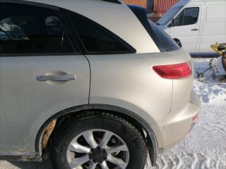 Крыло заднее левое INFINITI INFINITI FX35/45 (S50) 2003-2007 2006