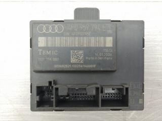 Блок комфорта двери Audi A6 2006