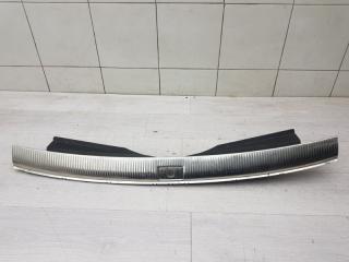 Накладка задней панели Audi Q7 2007 4L BAR 4L0864483 Б/У