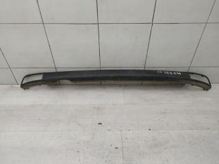 Накладка бампера Citroen C4 2006 1 NFU 9652702877 Б/У