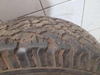 Колесо Ford Escape 2 USA 2.5 DURATEC