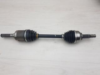 Полуось передняя левая Nissan Qashqai J10E MR20DE 39101JD24C новая