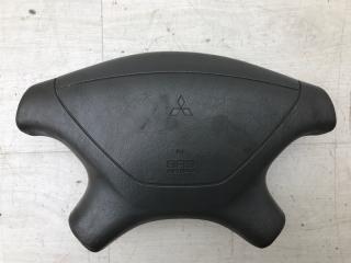 Подушка в руль Mitsubishi Galant 2002 8 USA 4G64 MR795658 Б/У