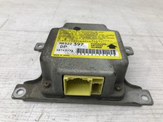 Запчасть блок управления airbag Mitsubishi Galant 2002