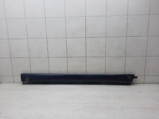Накладка порога правая Mercedes ML320 2001