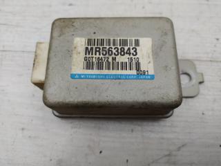 Блок управления круиз-контролем Mitsubishi Galant 2002 8 USA 4G64 MR563843 Б/У