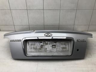 Крышка багажника Hyundai Sonata 2004 EF 5 G4JS 692003D051 Б/У