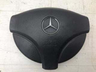 Подушка в руль Mercedes A class 2000 W168 OM668.940 A16846000987D88 Б/У