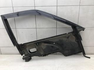 Рамка двери передняя правая Audi 80 1990 B3 NE 8A0837772A Б/У