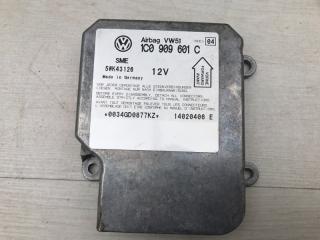 Блок управления AIRBAG Skoda Fabia 2002 1 AZE 1C0909601C Б/У