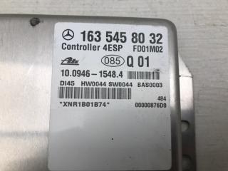 Блок управления ESP ML320 2001 W163 M112