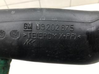 Патрубок воздушный Vectra 2001 B Z16XE