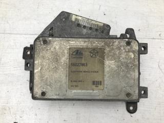 Блок управления ABS Jeep Grand Cherokee 1994