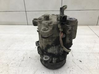 Компрессор кондиционера VW Polo 1996 3 AEX 6N0820803A Б/У