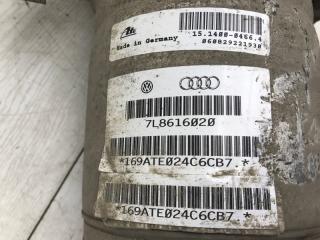 Амортизатор задний правый Q7 2006 4L BAR