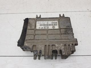 Блок управления двигателем VW Polo 1999 3 APQ 030997027X Б/У