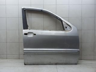 Дверь передняя правая Mercedes ML430 1998 W163 M113 A1637201605 Б/У