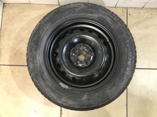 Колесо летнее R15 / 205 / 65 Barum Bravuris 5x100 штамп. 42ET (б/у)