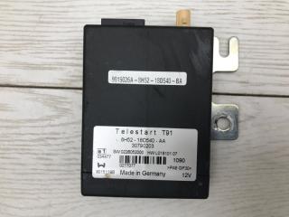 Блок управления отопителем Land Rover Range Rover Supercharged 2010