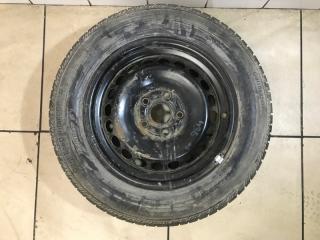 Колесо летнее R15 / 205 / 60 Continental ContiEcoContact SP 5x112 штамп. 37ET (б/у)