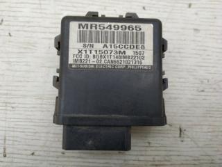 Блок иммобилайзера Mitsubishi Galant 2001 8 USA 4G64 MR549965 Б/У