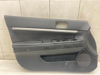 Обшивка двери передняя левая Mitsubishi Galant 2008