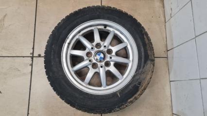 Колесо шипованное R15 / 205 / 60 Bridgestone WT-17 5x120 лит. 47ET (б/у)